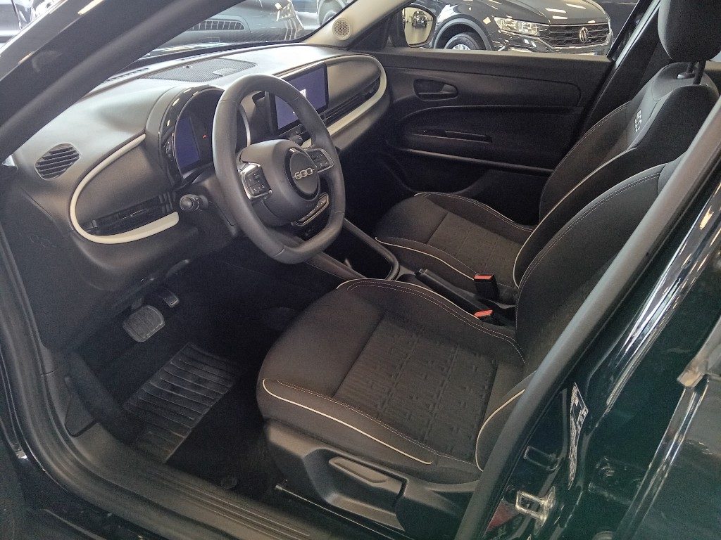 Clicca per ingrandire 600 - Hybrid 100 CV DCT MHEV