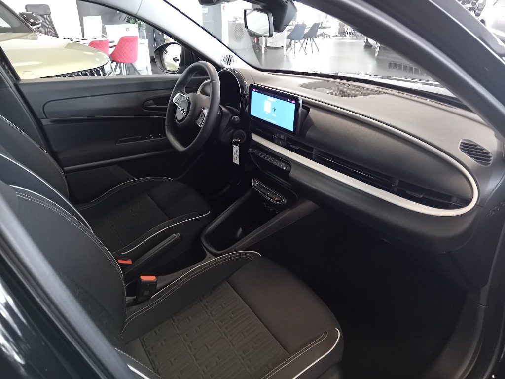 Clicca per ingrandire 600 - Hybrid 100 CV DCT MHEV
