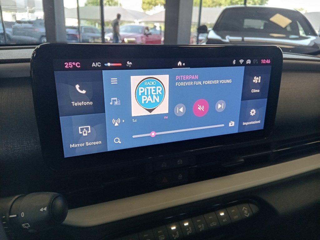 Clicca per ingrandire 600 - Hybrid 100 CV DCT MHEV
