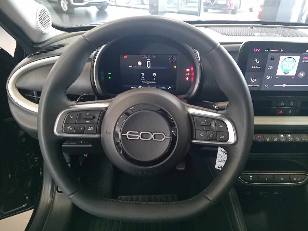 Clicca per ingrandire 600 - Hybrid 100 CV DCT MHEV