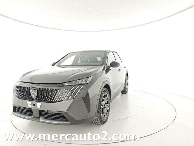 PEUGEOT 3008 Grigio scuro metallizzato