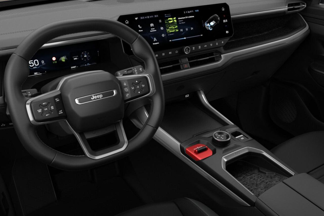 JEEP Compass 1.2 Turbo 145 CV MHEV First Edit. Tetto-Telecam360 - 2