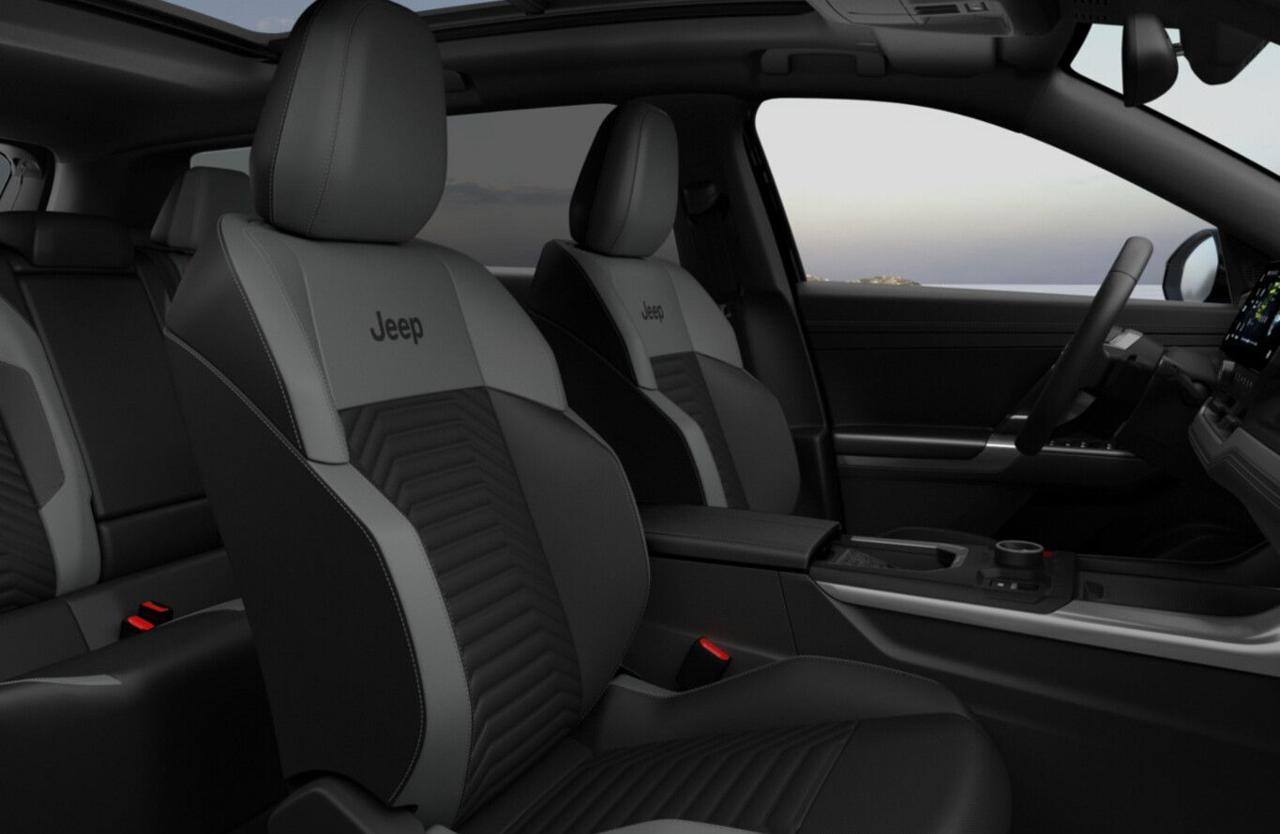 JEEP Compass 1.2 Turbo 145 CV MHEV First Edit. Tetto-Telecam360 - 3