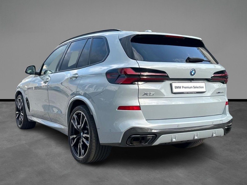 BMW X5 xDrive50e Msport Pro Aut. + Tetto apr. - 4