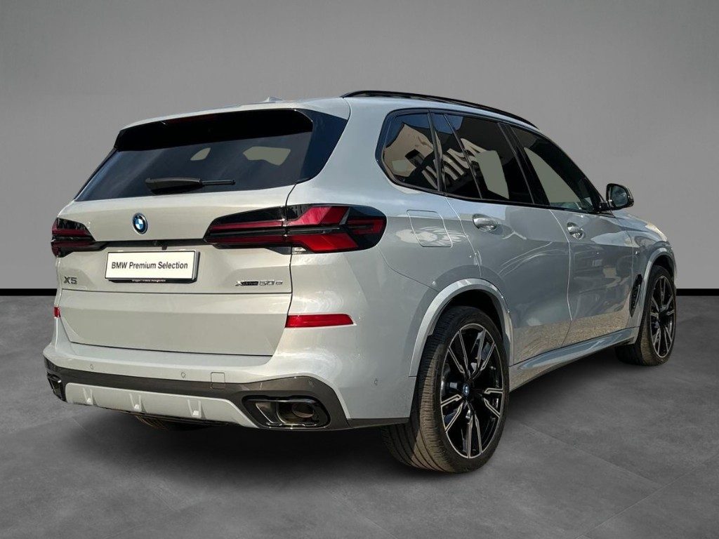 BMW X5 xDrive50e Msport Pro Aut. + Tetto apr. - 17