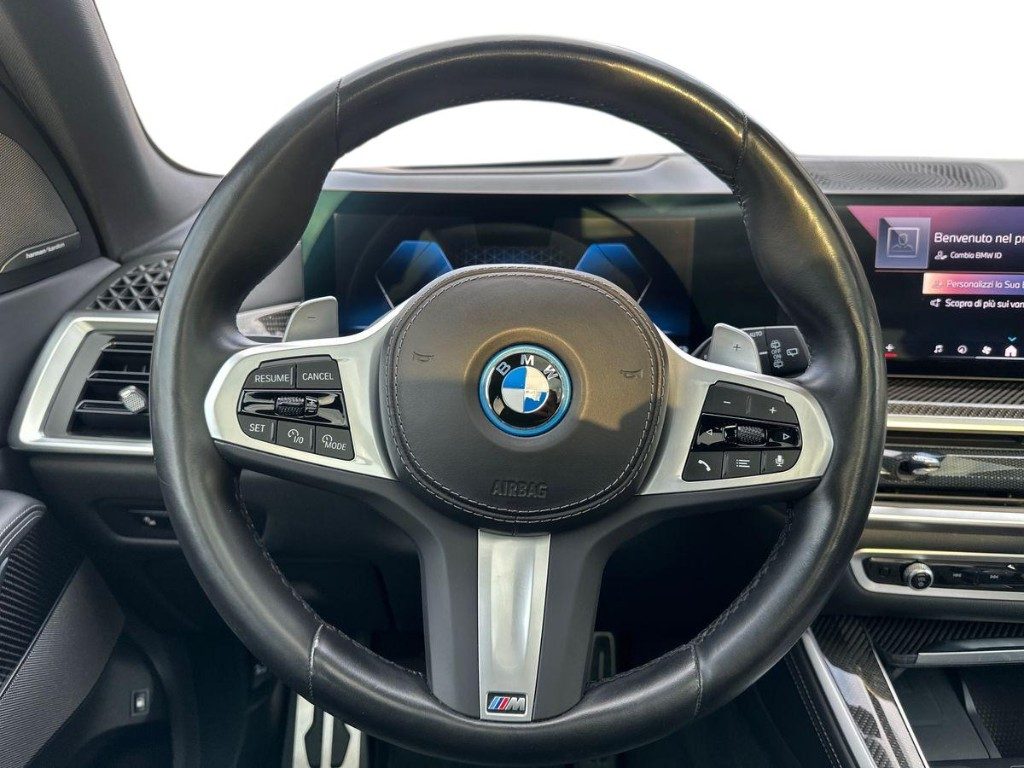 BMW X5 xDrive50e Msport Pro Aut. + Tetto apr. - 11