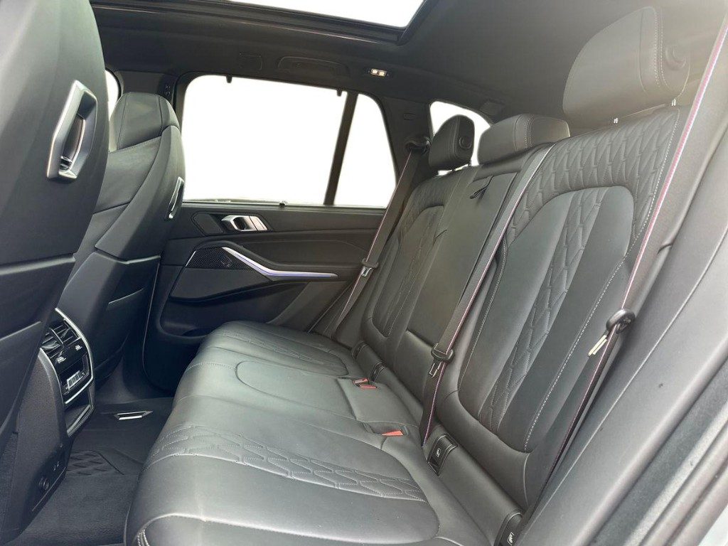 BMW X5 xDrive50e Msport Pro Aut. + Tetto apr. - 12