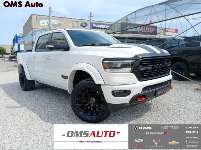 DODGE RAM Ivory white met. metallizzato
