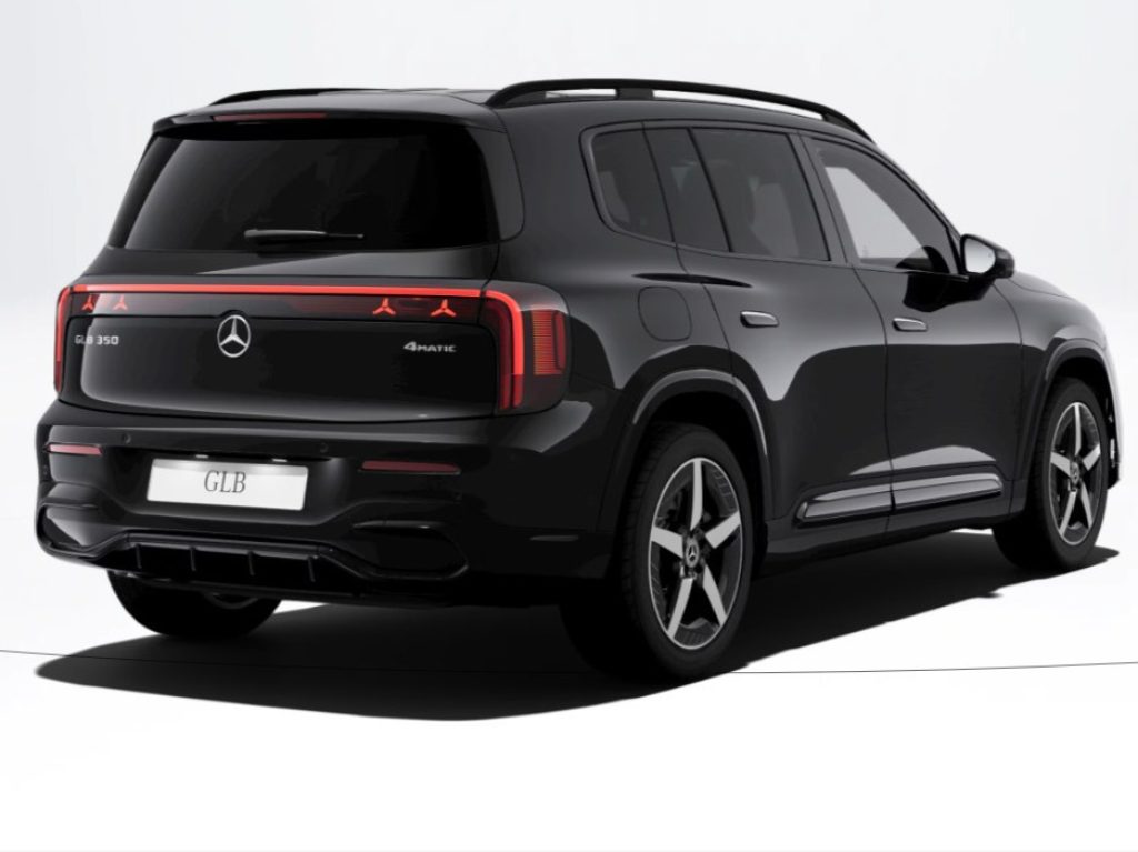 MERCEDES-BENZ GLB EQ 350 4Matic - 3