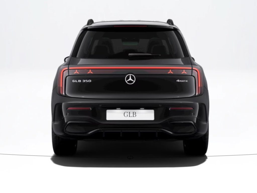 MERCEDES-BENZ GLB EQ 350 4Matic - 5