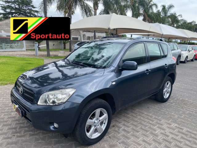 TOYOTA RAV 4 Grigio metallizzato