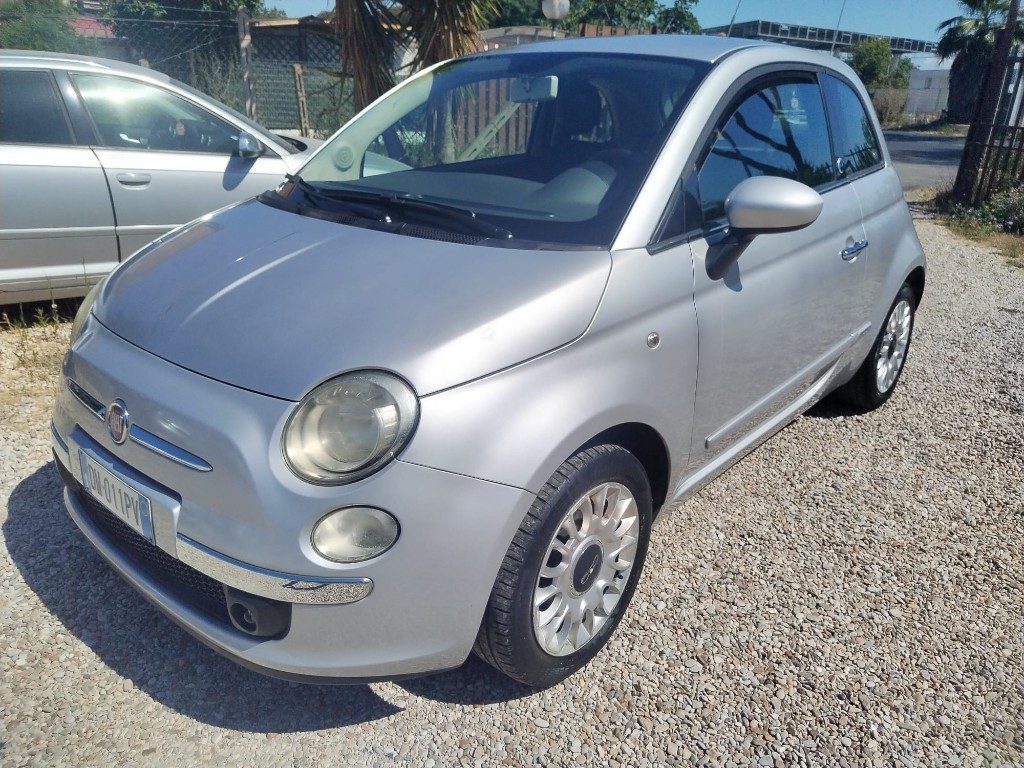 FIAT 500 1.2 PUR-O2 - 2