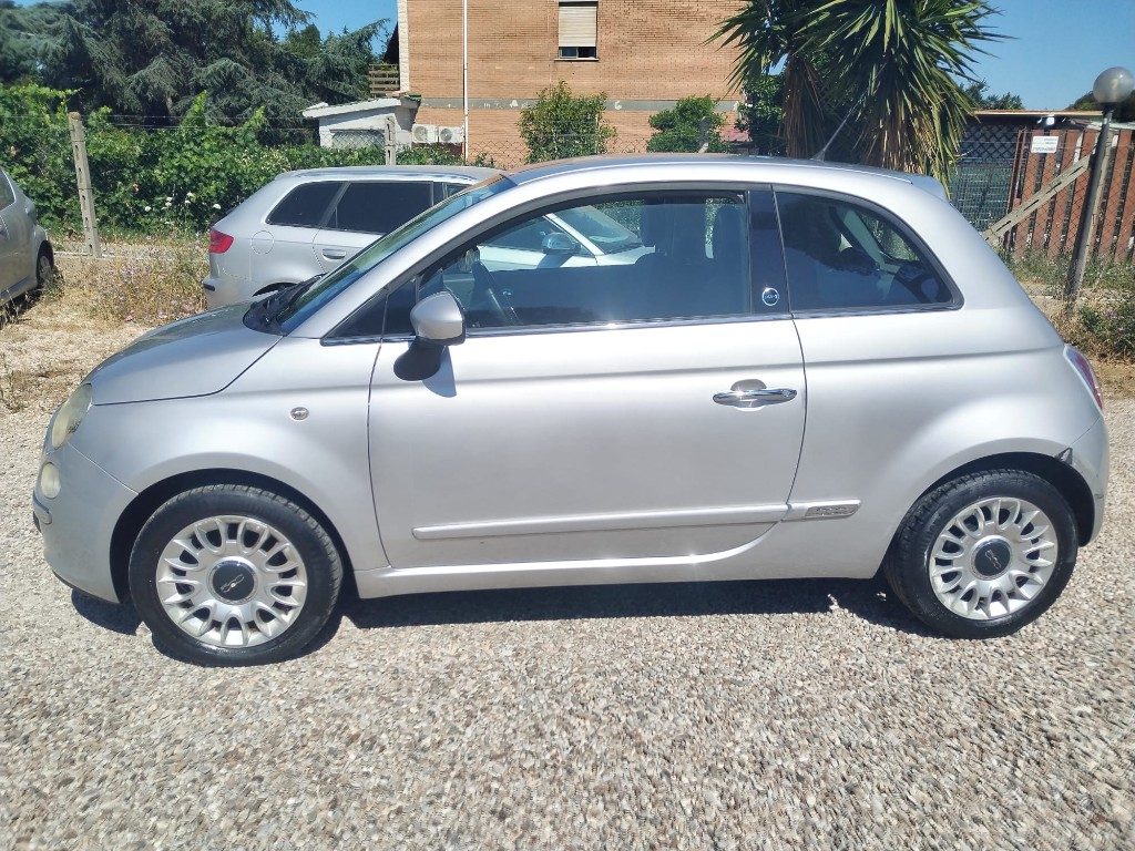 FIAT 500 1.2 PUR-O2 - 3