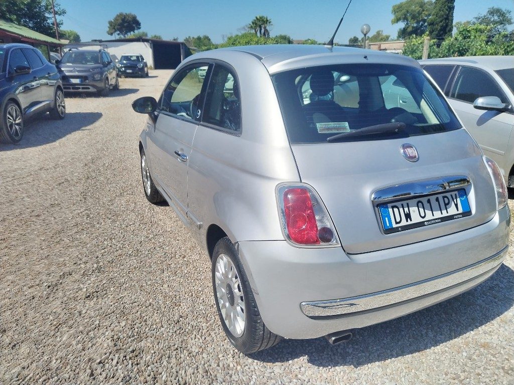 FIAT 500 1.2 PUR-O2 - 4