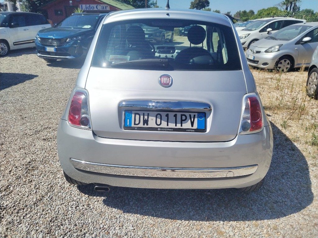 FIAT 500 1.2 PUR-O2 - 5