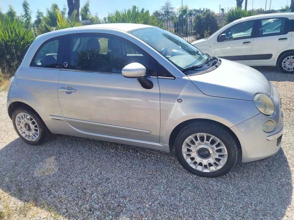 FIAT 500 1.2 PUR-O2 - 7