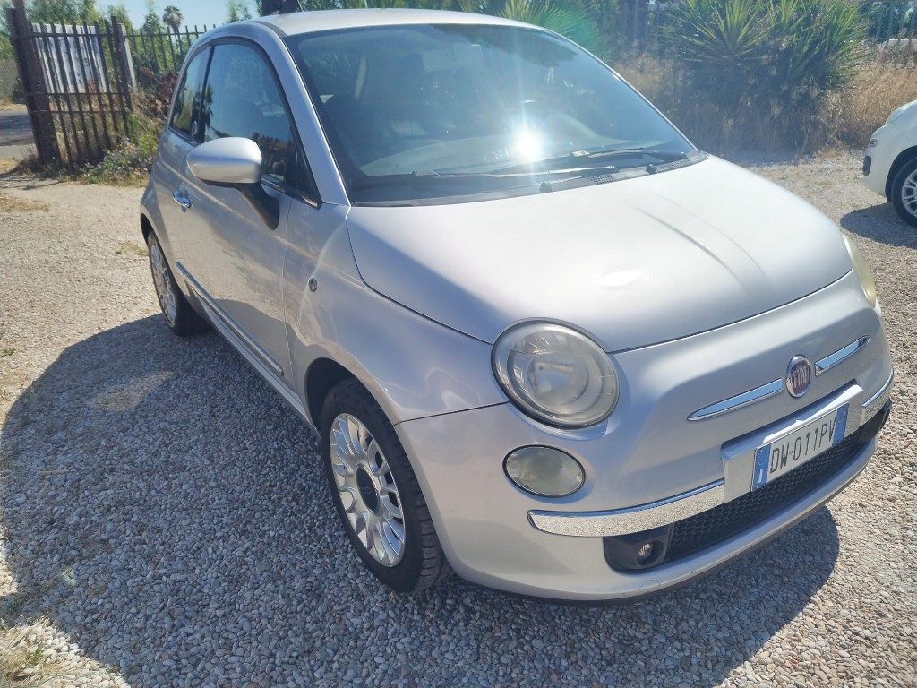 FIAT 500 1.2 PUR-O2 - 8
