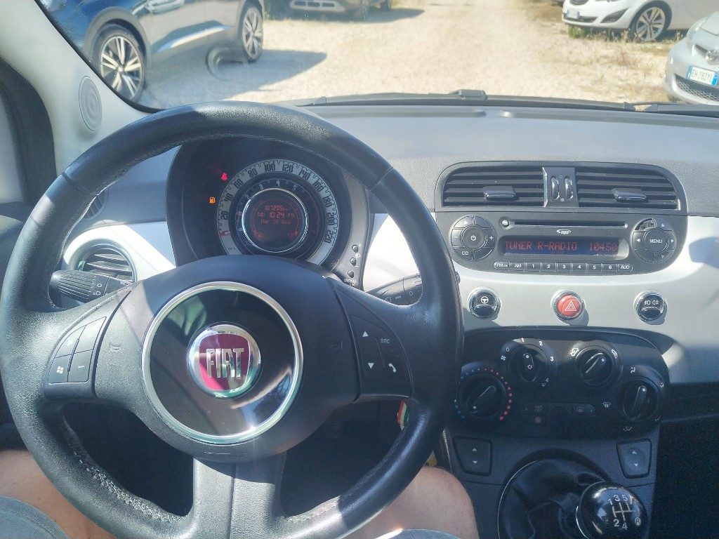 FIAT 500 1.2 PUR-O2 - 9