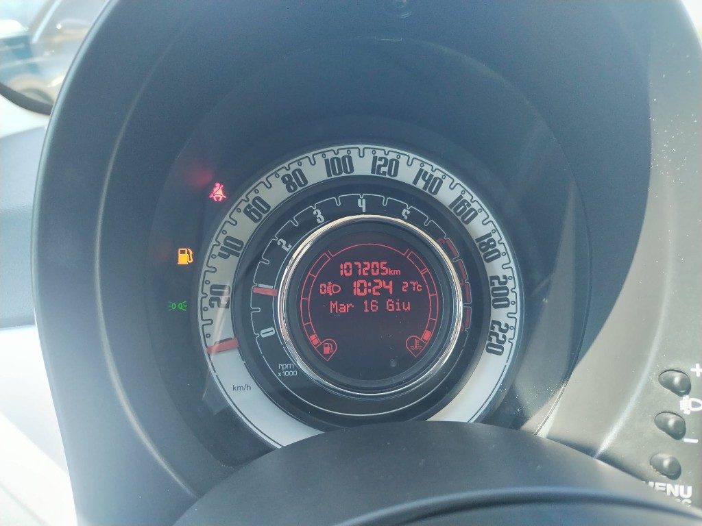 FIAT 500 1.2 PUR-O2 - 10