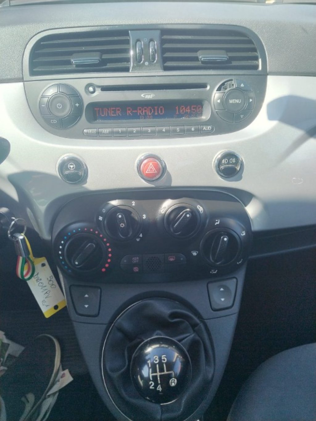 FIAT 500 1.2 PUR-O2 - 11