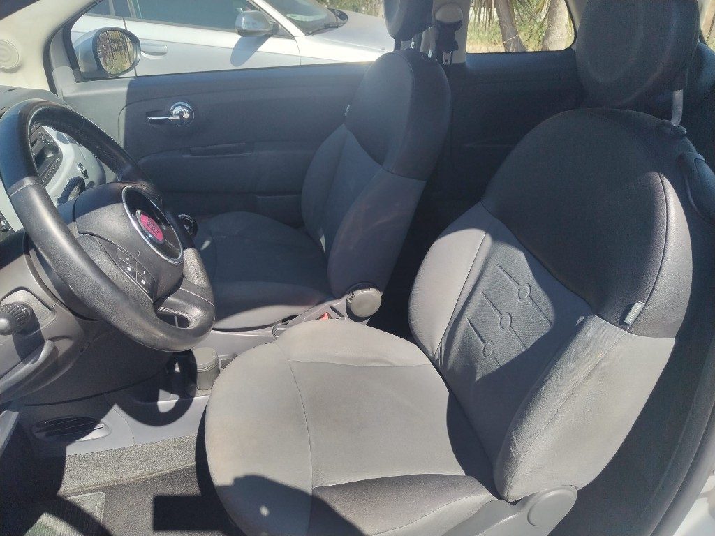 FIAT 500 1.2 PUR-O2 - 12