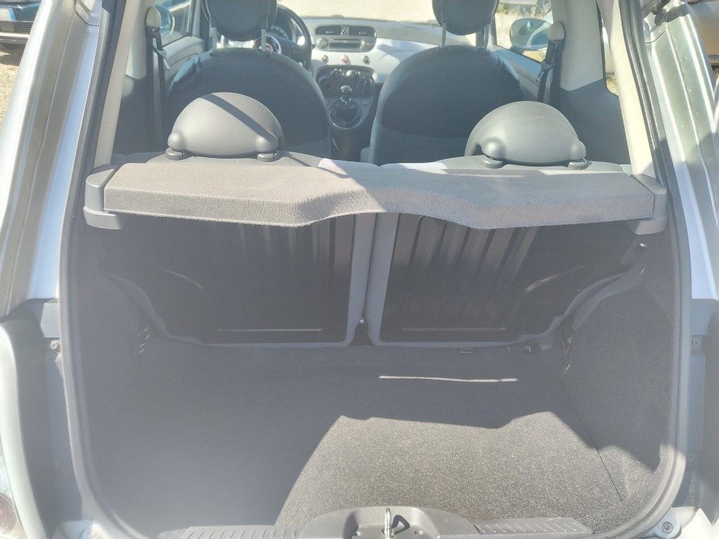FIAT 500 1.2 PUR-O2 - 14
