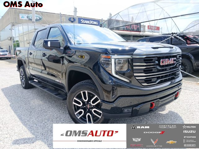 GMC Sierra Grigio scuro metallizzato