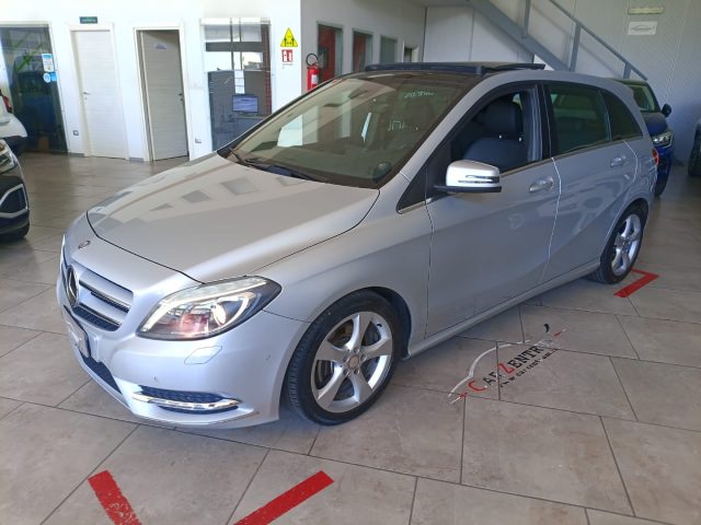 MERCEDES-BENZ B 200 Grigio metallizzato