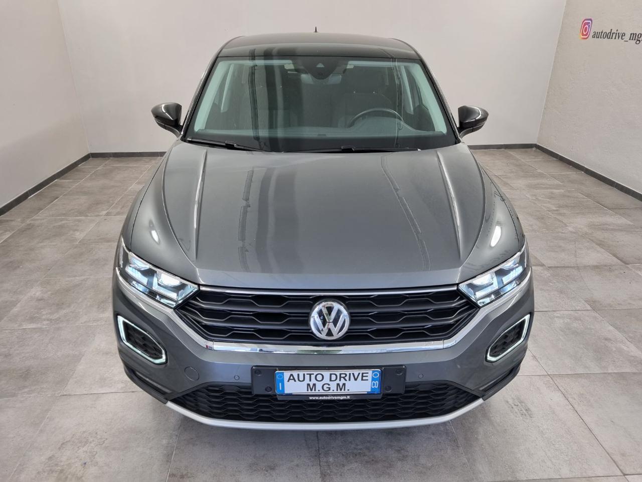 VOLKSWAGEN T-Roc 2.0 TDI SCR 150 CV Style BlueMotion Technology - 28