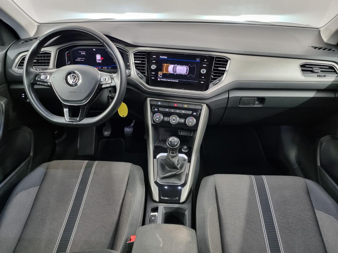 VOLKSWAGEN T-Roc 2.0 TDI SCR 150 CV Style BlueMotion Technology - 9