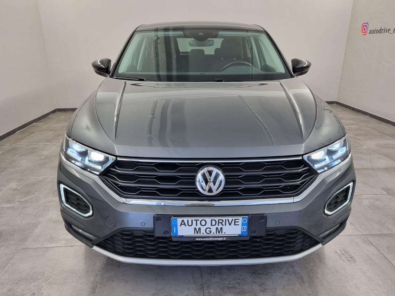 VOLKSWAGEN T-Roc 2.0 TDI SCR 150 CV Style BlueMotion Technology - 5