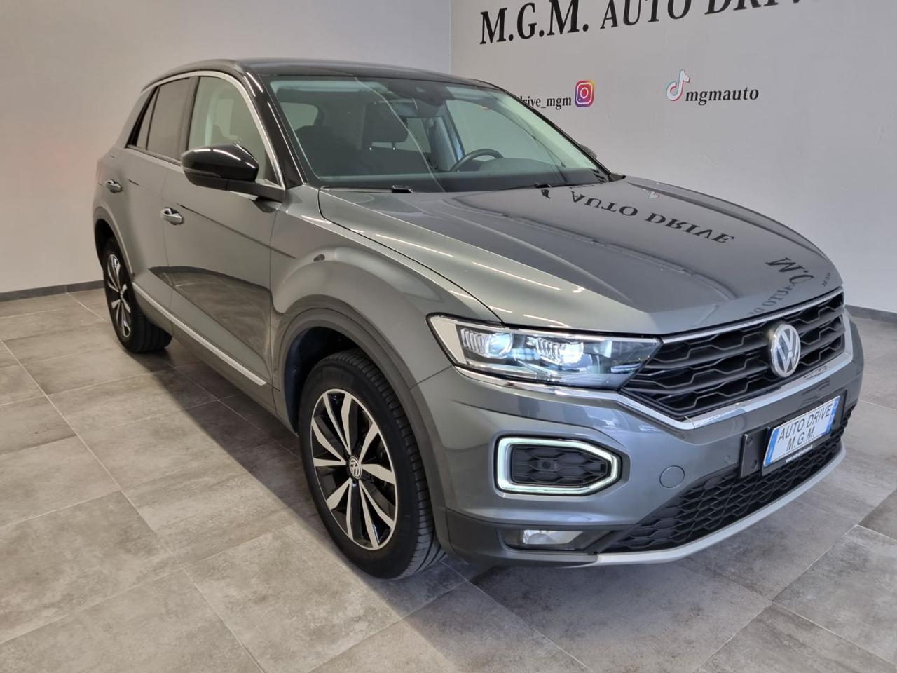 VOLKSWAGEN T-Roc 2.0 TDI SCR 150 CV Style BlueMotion Technology - 29