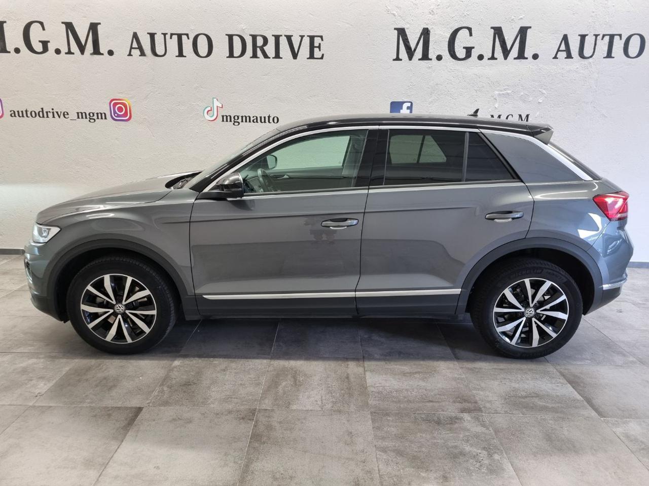 VOLKSWAGEN T-Roc 2.0 TDI SCR 150 CV Style BlueMotion Technology - 2