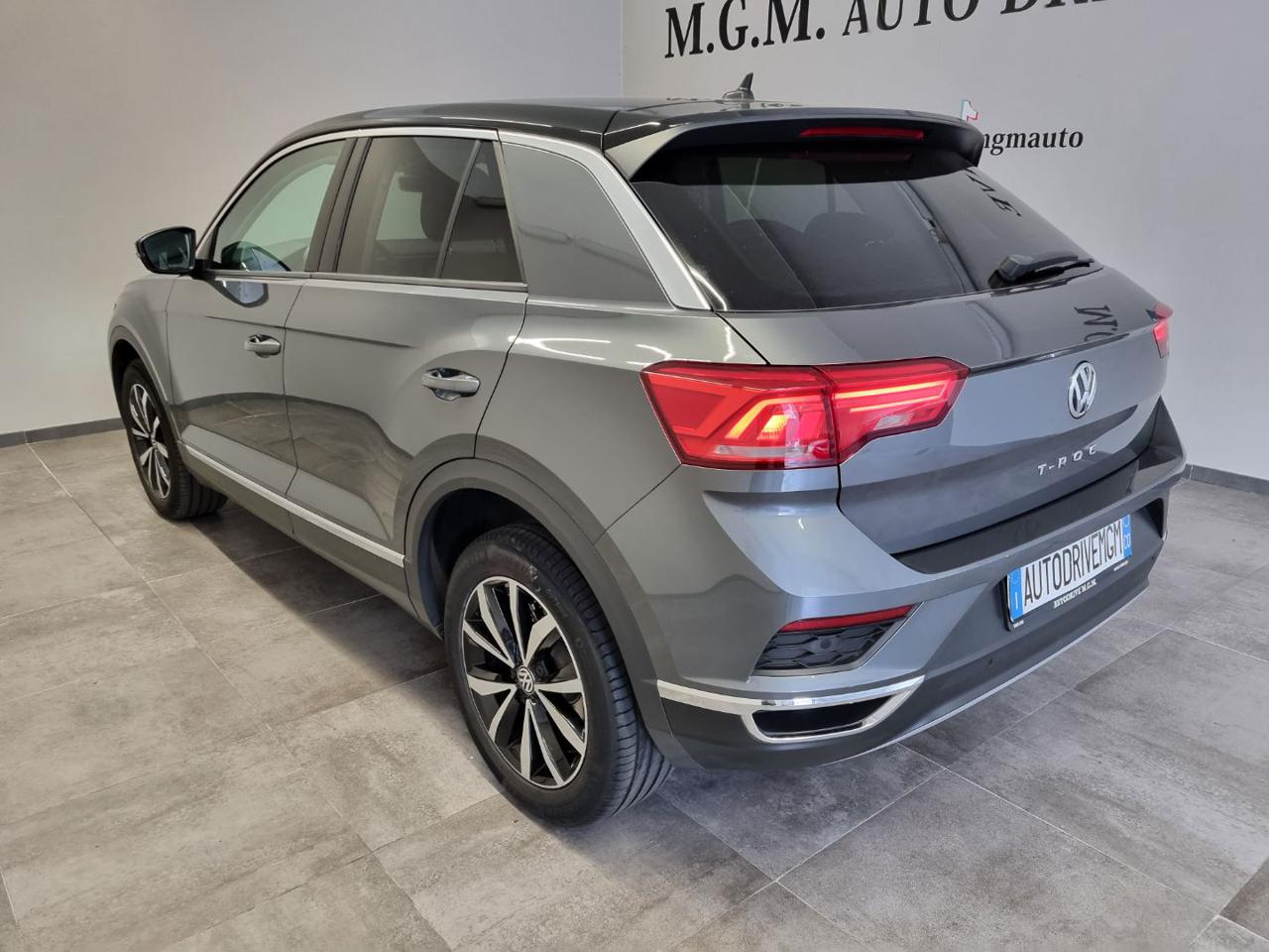 VOLKSWAGEN T-Roc 2.0 TDI SCR 150 CV Style BlueMotion Technology - 17