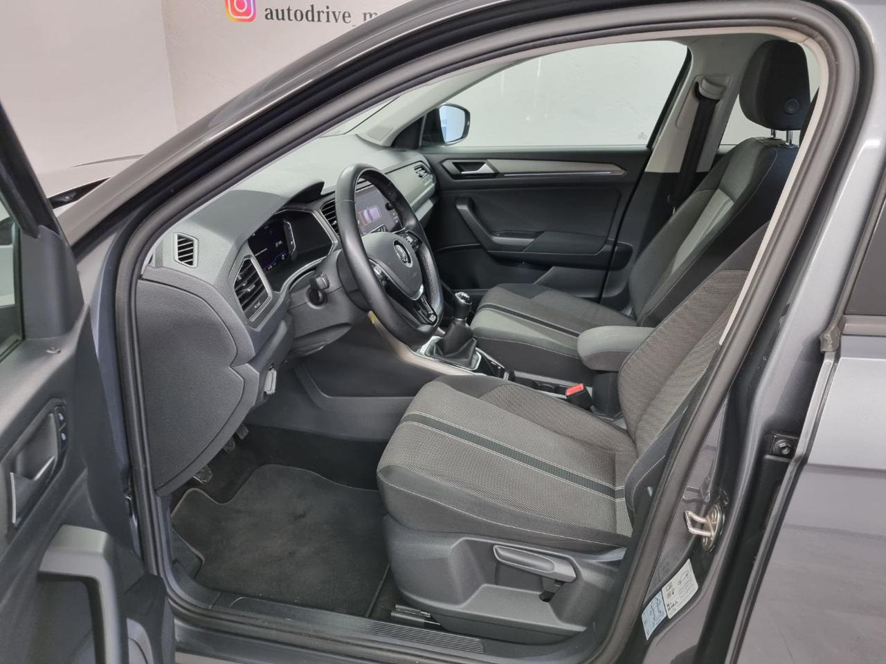 VOLKSWAGEN T-Roc 2.0 TDI SCR 150 CV Style BlueMotion Technology - 11