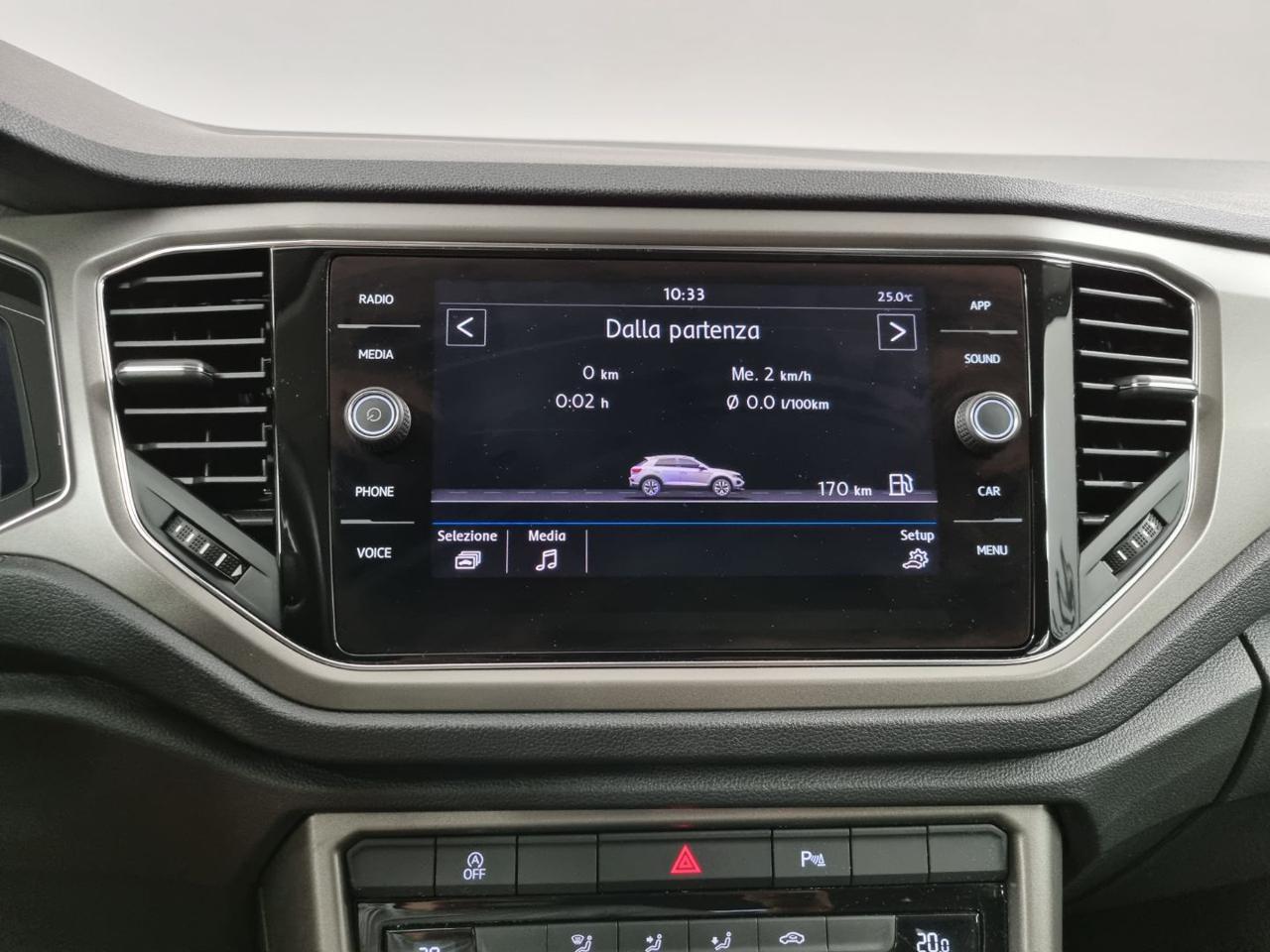 VOLKSWAGEN T-Roc 2.0 TDI SCR 150 CV Style BlueMotion Technology - 8
