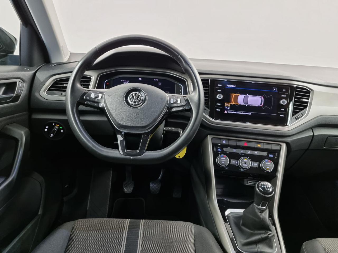 VOLKSWAGEN T-Roc 2.0 TDI SCR 150 CV Style BlueMotion Technology - 25