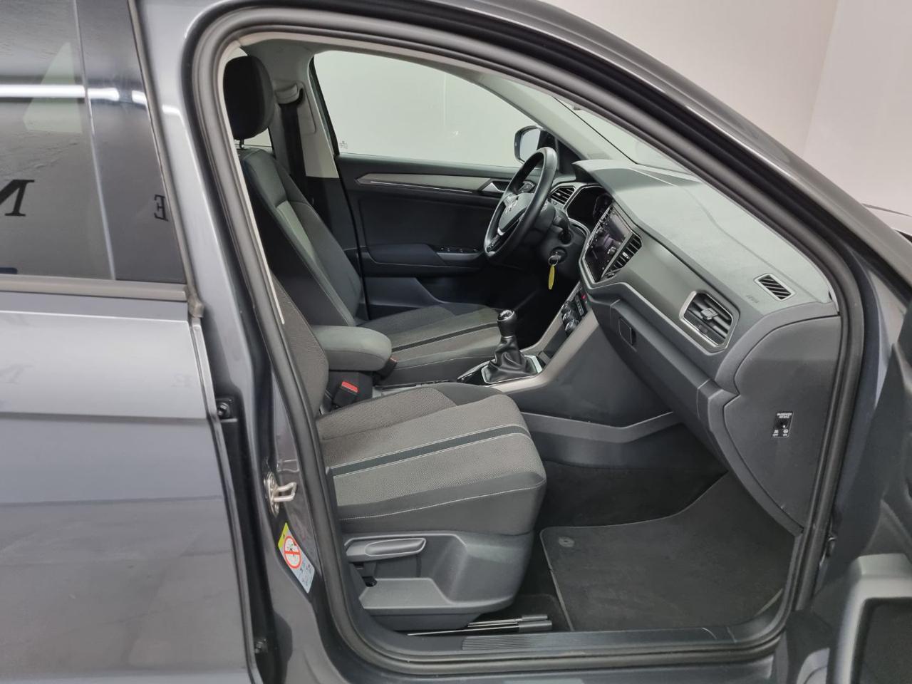 VOLKSWAGEN T-Roc 2.0 TDI SCR 150 CV Style BlueMotion Technology - 12