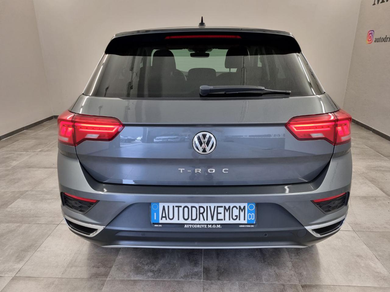 VOLKSWAGEN T-Roc 2.0 TDI SCR 150 CV Style BlueMotion Technology - 3