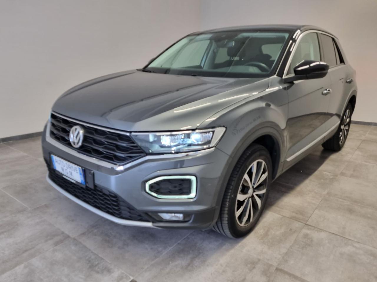 VOLKSWAGEN T-Roc 2.0 TDI SCR 150 CV Style BlueMotion Technology - 27