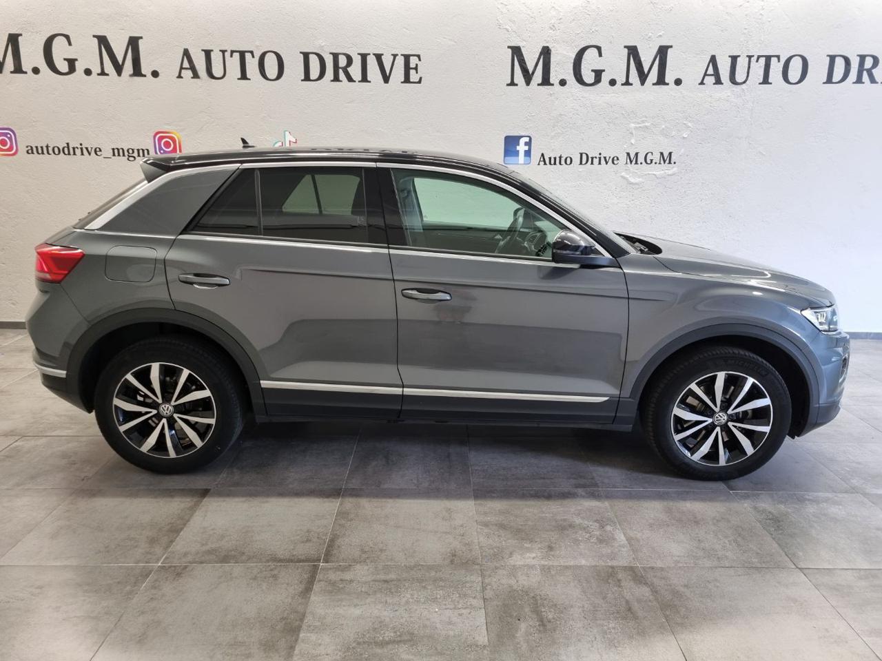 VOLKSWAGEN T-Roc 2.0 TDI SCR 150 CV Style BlueMotion Technology - 4