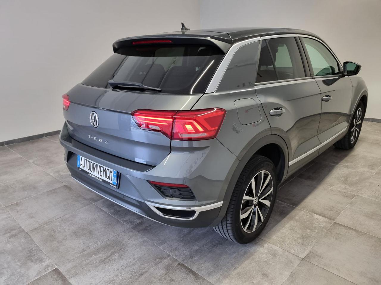 VOLKSWAGEN T-Roc 2.0 TDI SCR 150 CV Style BlueMotion Technology - 18