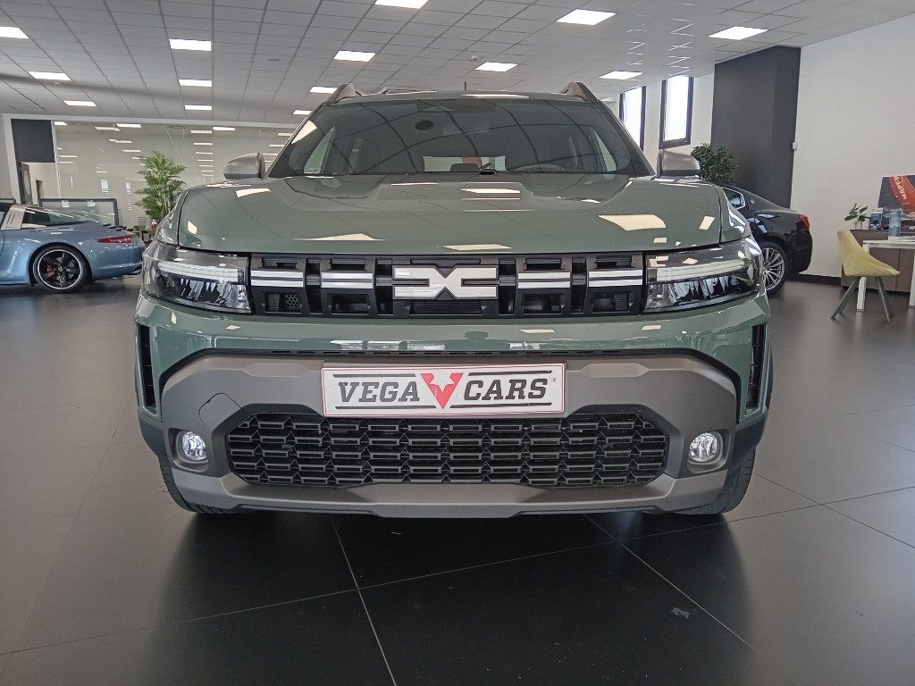 Clicca per ingrandire Duster - Tce 130 CV MHEV Journey