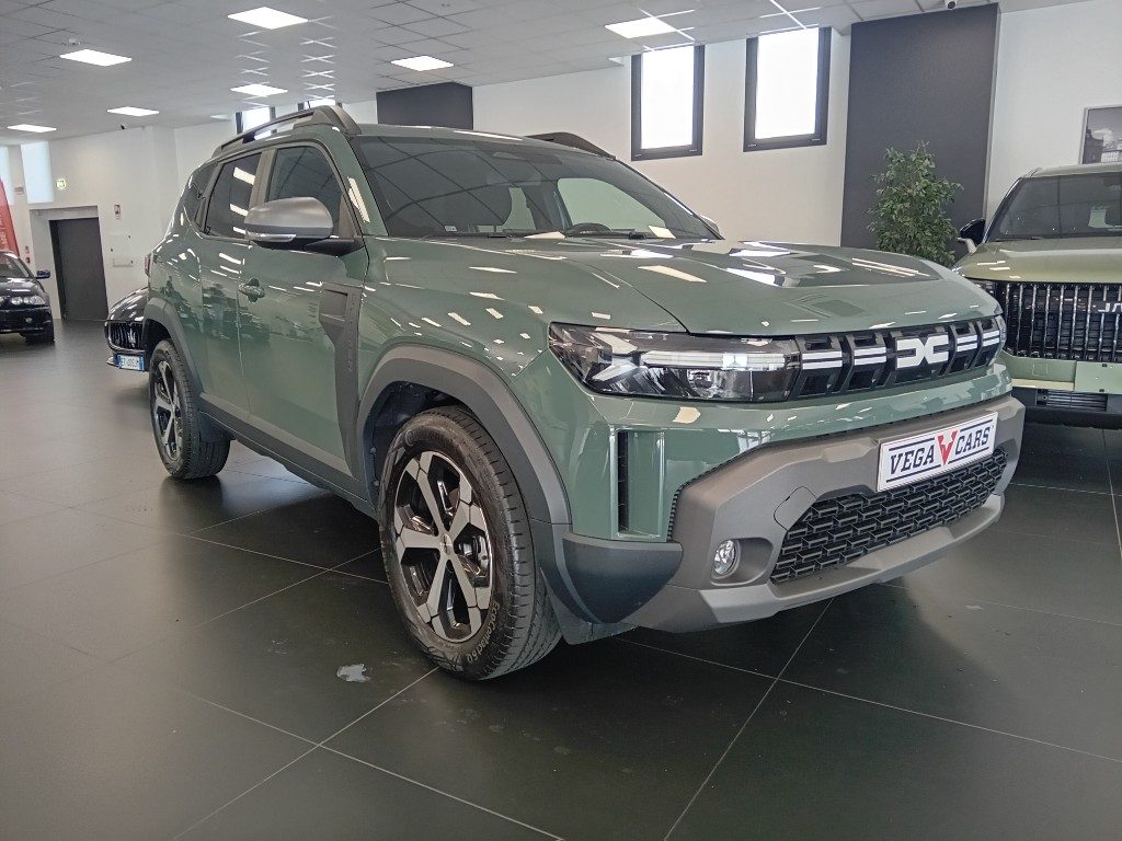 Clicca per ingrandire Duster - Tce 130 CV MHEV Journey