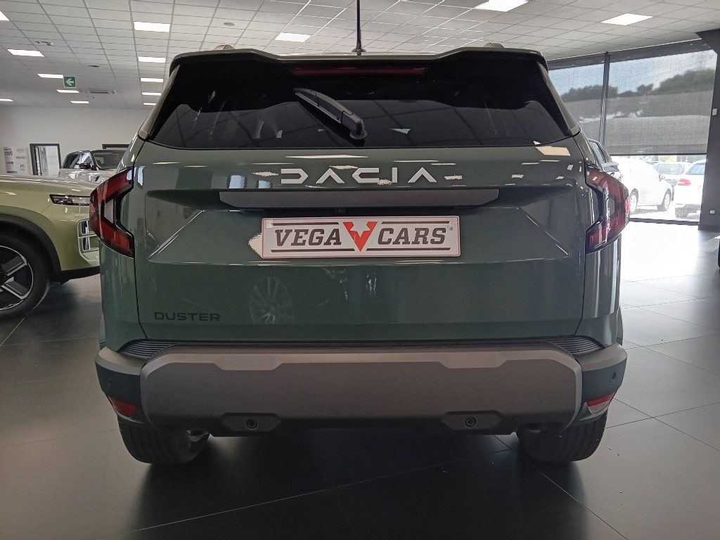 Clicca per ingrandire Duster - Tce 130 CV MHEV Journey