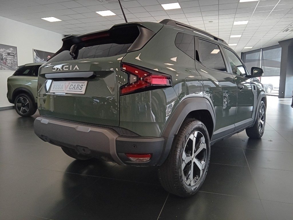 Clicca per ingrandire Duster - Tce 130 CV MHEV Journey