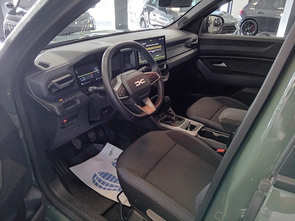 Clicca per ingrandire Duster - Tce 130 CV MHEV Journey