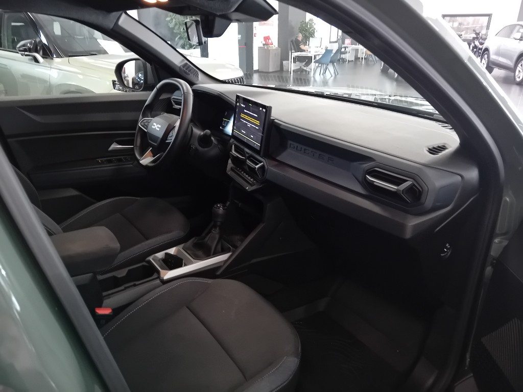 Clicca per ingrandire Duster - Tce 130 CV MHEV Journey