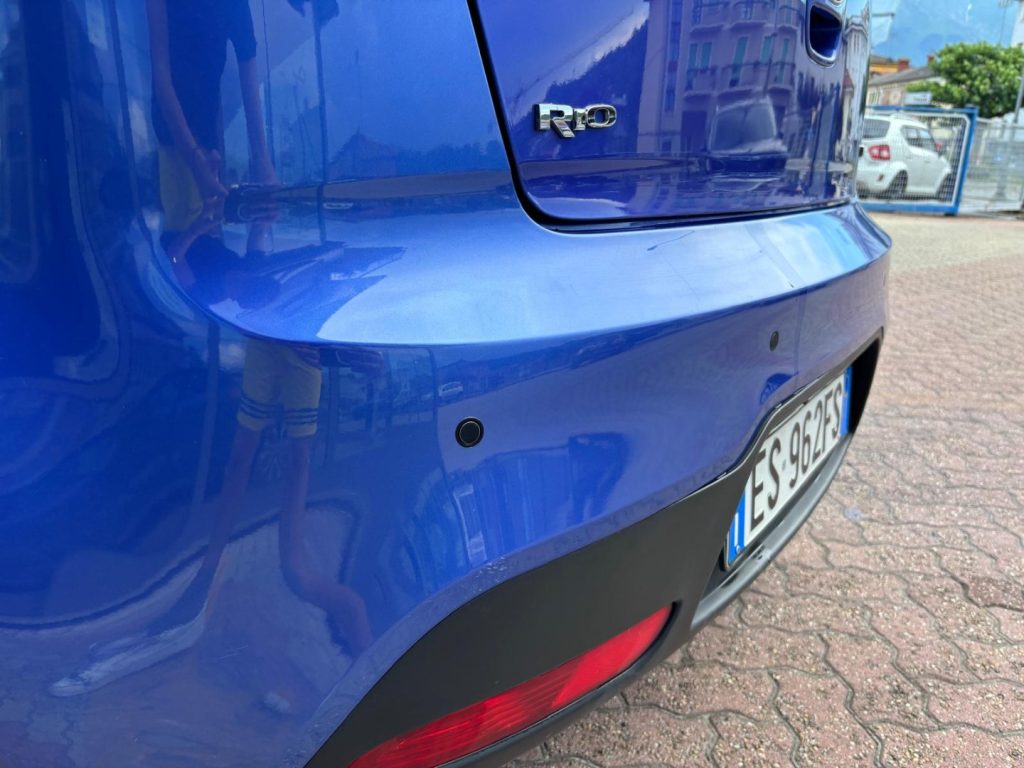 KIA Rio 1.4 CRDi 5p. NELLO STATO IN CUI SI TROVA - 8