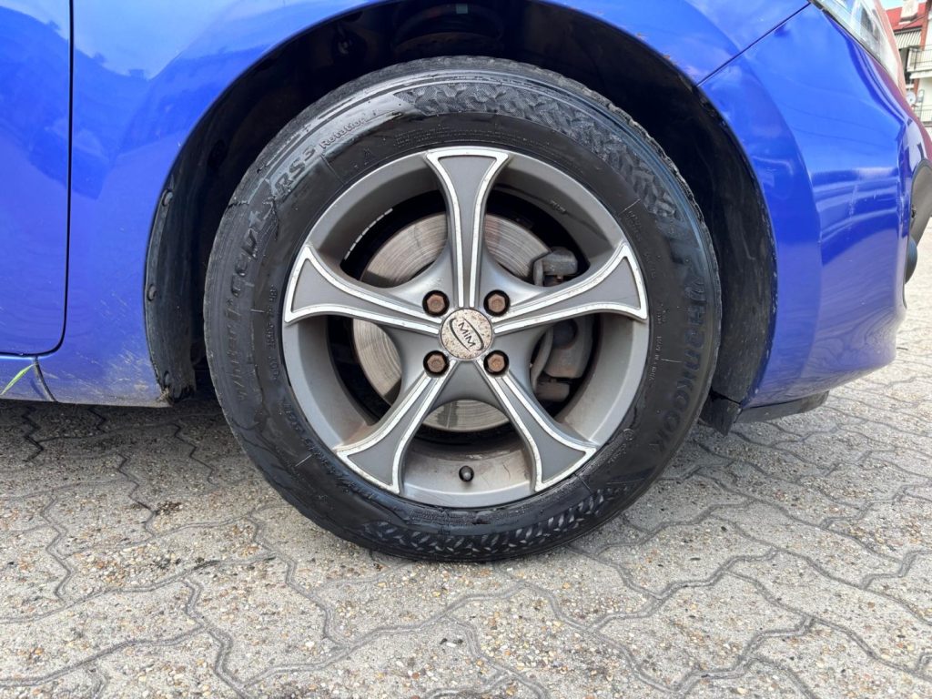 KIA Rio 1.4 CRDi 5p. NELLO STATO IN CUI SI TROVA - 9